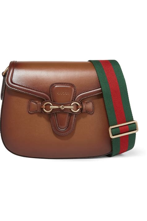 gucci borsellini donna|gucci shoulder bag brown.